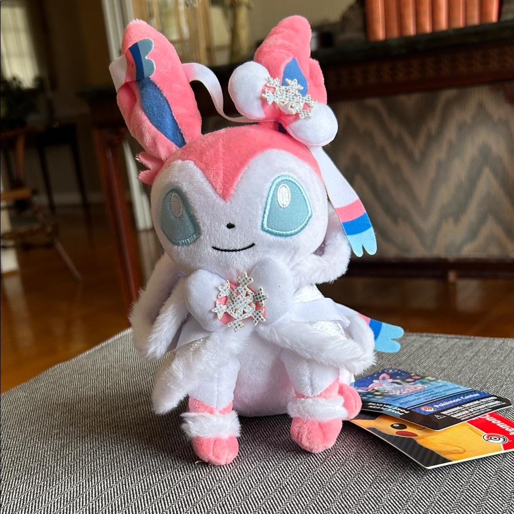 Pokémon Sylveon Holiday Lights, NWT, 2019
